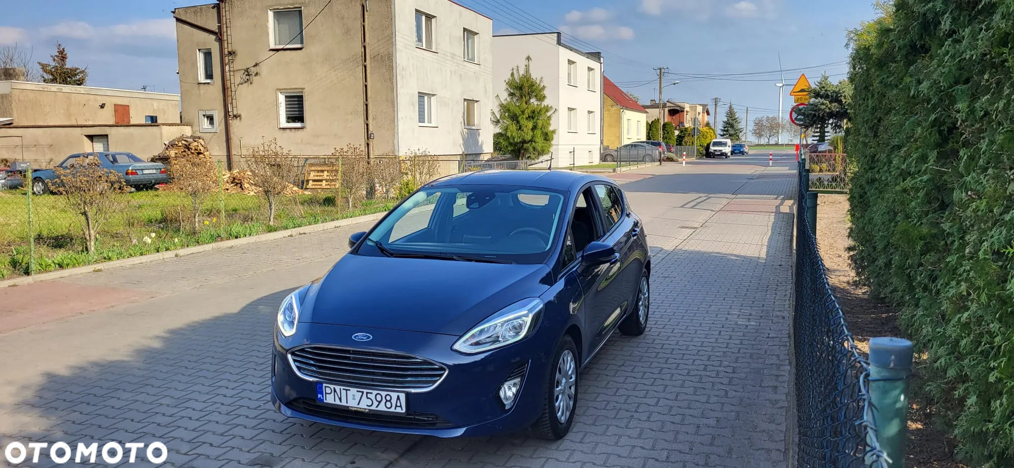 Ford Fiesta 1.1 Trend - 3