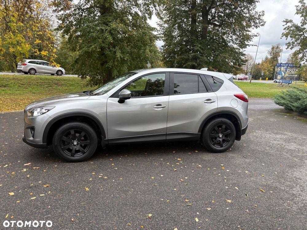 Mazda CX-5 SKYACTIV-G 165 Center-Line - 9