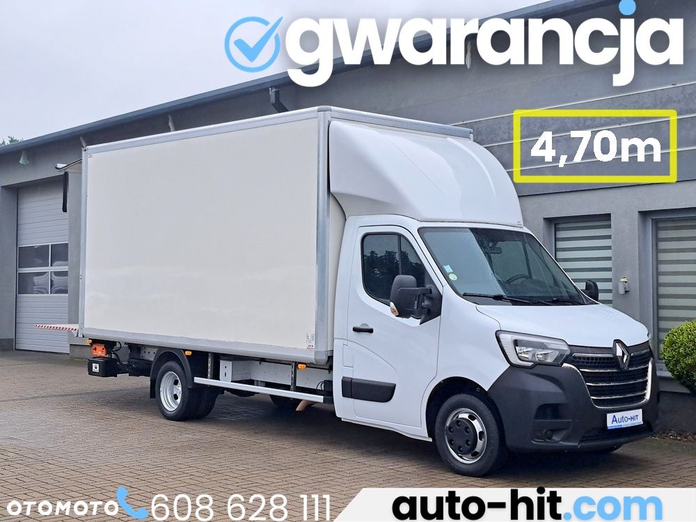 Renault Master - 2
