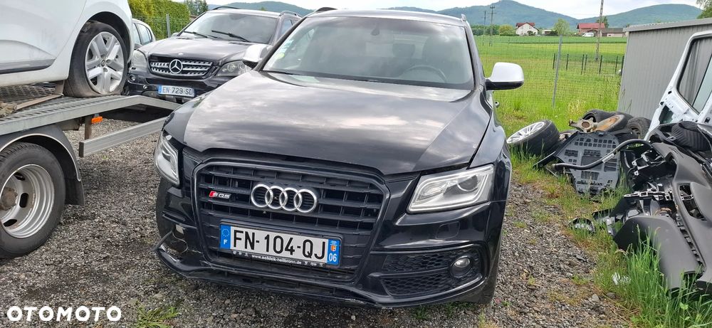 Audi SQ5 3.0 TDI Quattro Competition - 5