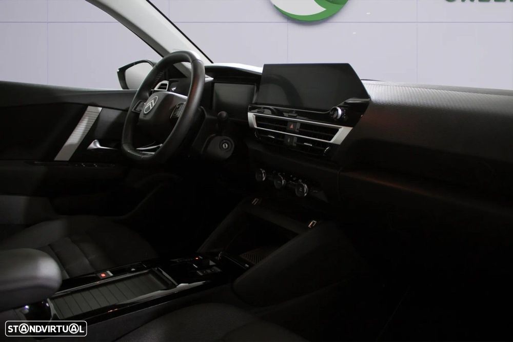 Citroën e-C4 50 kWh Plus - 10