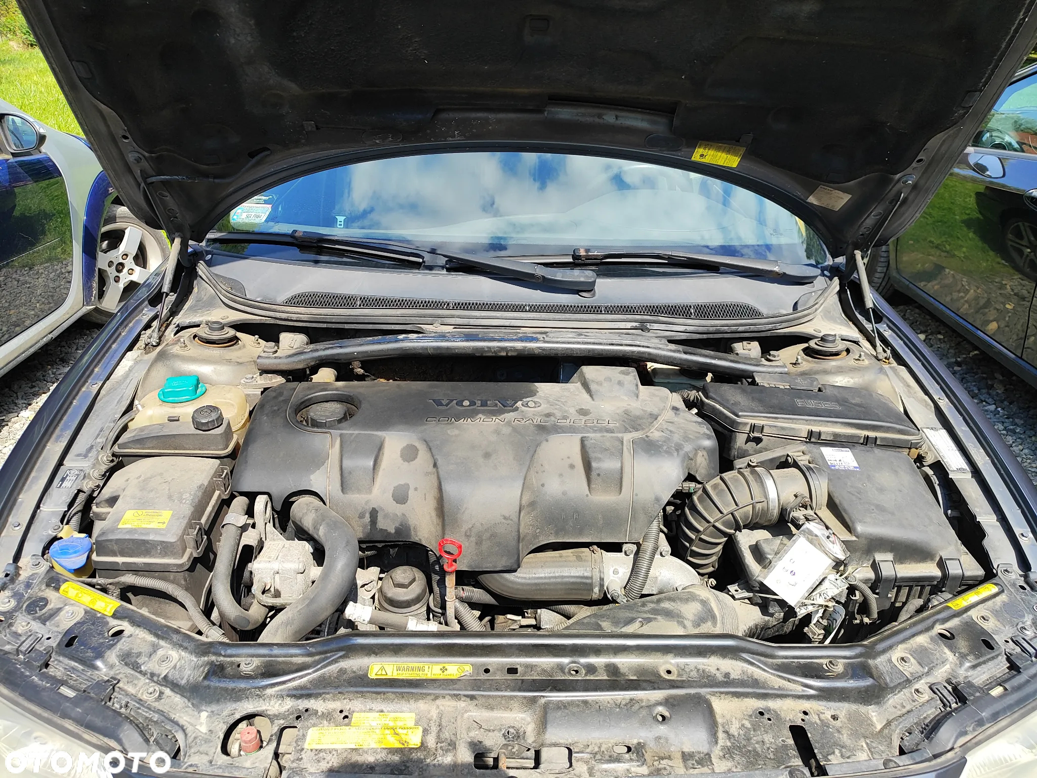 Volvo S60 2.4 D5 - 10
