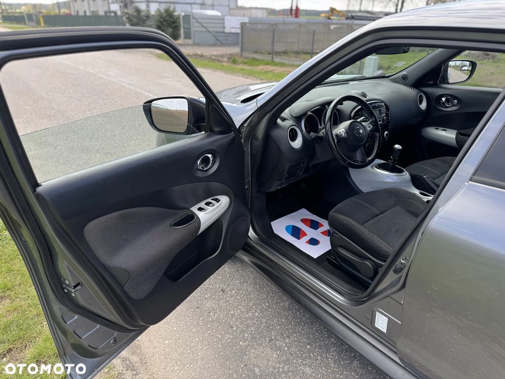 Nissan Juke 1.2 DIG-T Acenta - 28