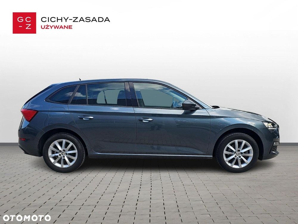 Skoda Scala 1.0 TSI Ambition - 4