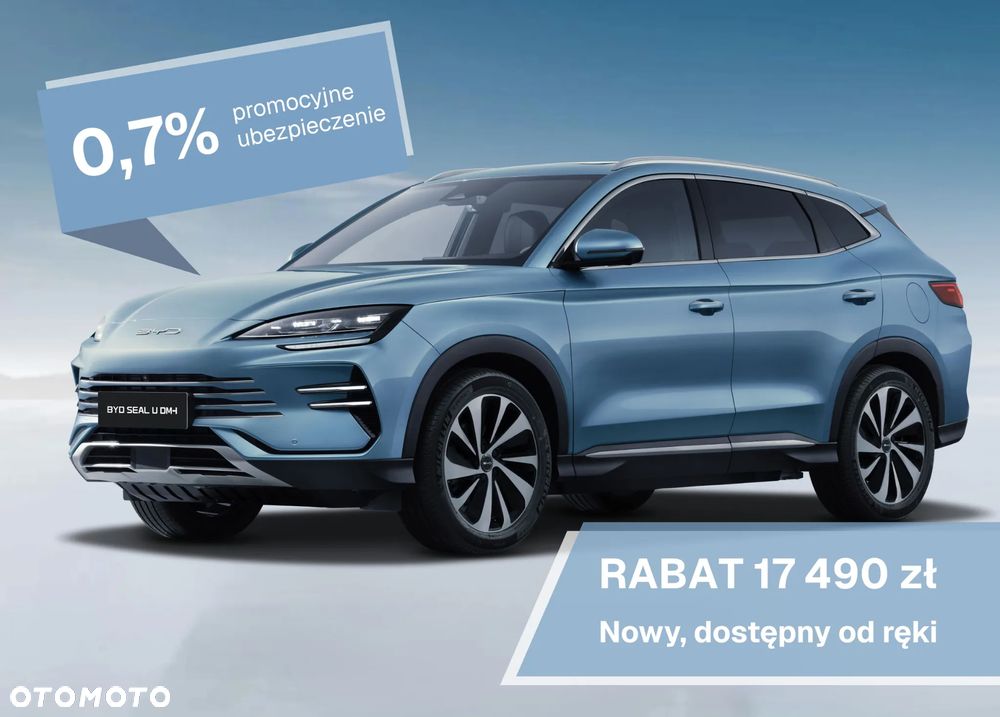 BYD Seal U 1.5 Boost - 1