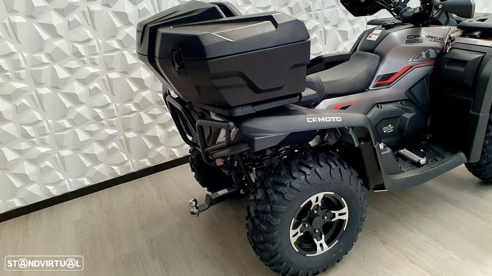 CF Moto C Force 625 Touring Overland - 3