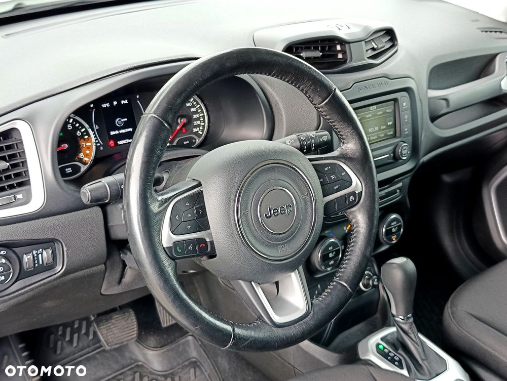 Jeep Renegade 1.4 MultiAir DSG Longitude - 10