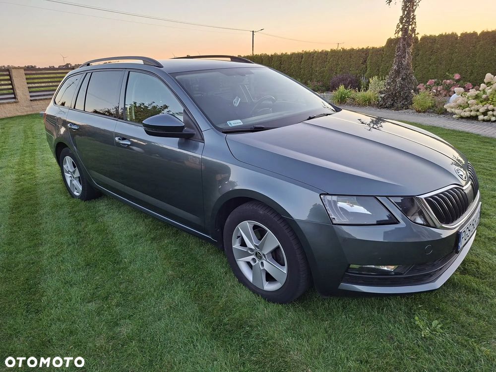 Skoda Octavia 1.4 TSI Ambition - 1