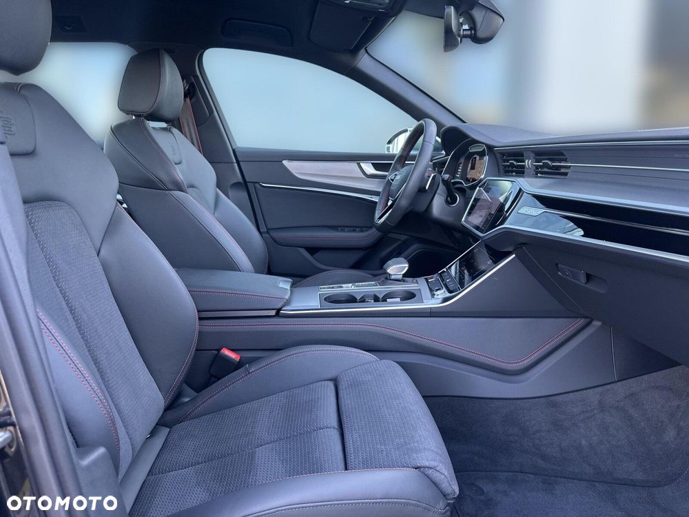 Audi S6 Limousine - 15