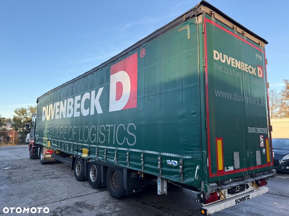 Schmitz Cargobull SCB S3T - 4