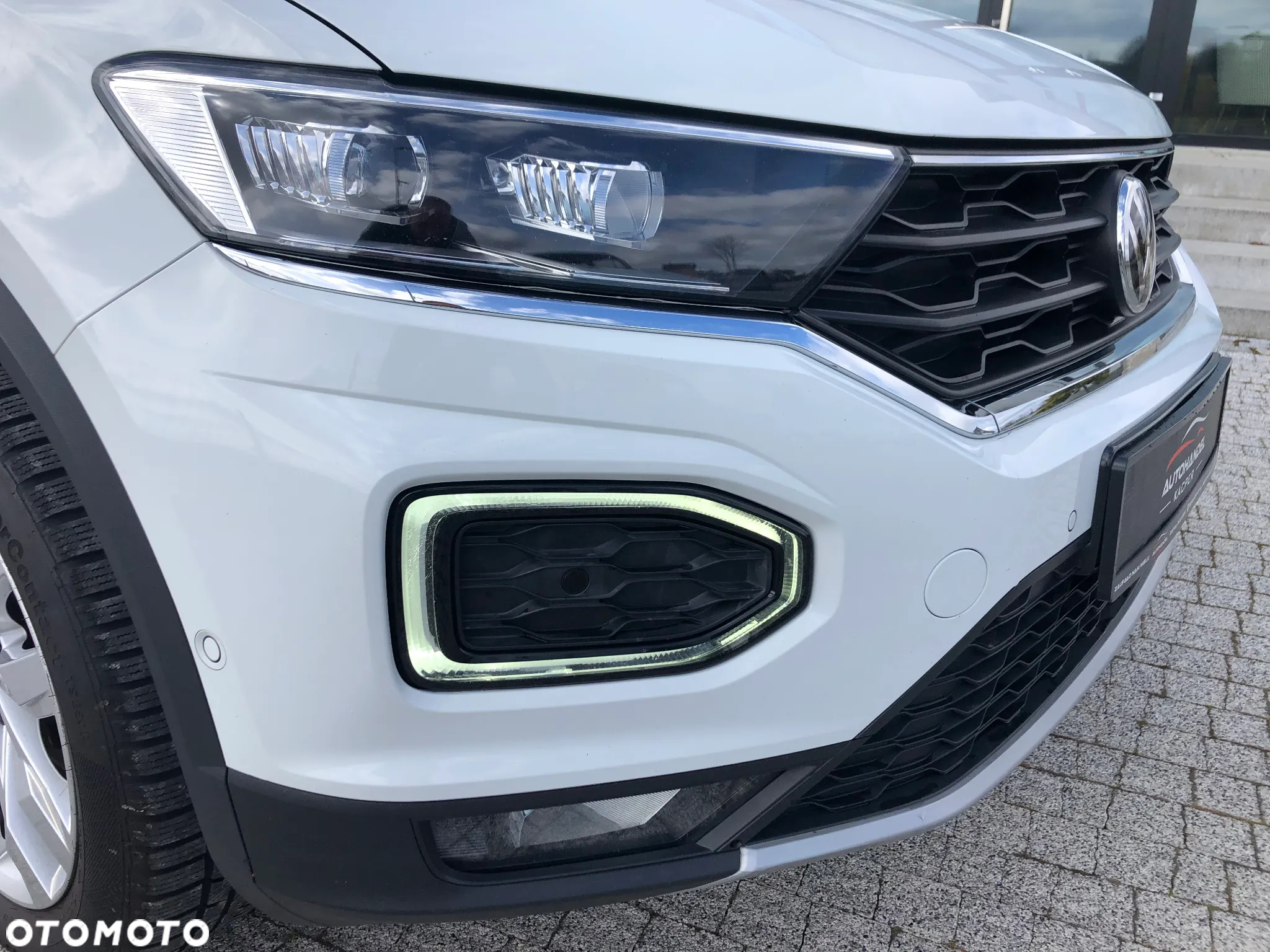 Volkswagen T-Roc 1.5 TSI ACT OPF DSG Style - 13