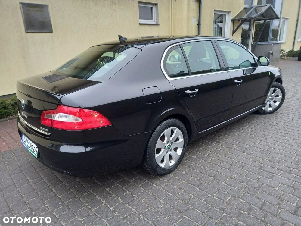 Skoda Superb 1.6 TDI Platinum - 6