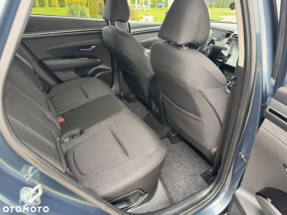 Hyundai Tucson 1.6 T-GDi Smart 2WD - 14