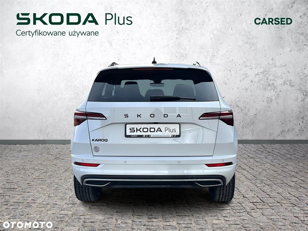 Skoda Karoq 1.5 TSI ACT Sportline DSG - 36