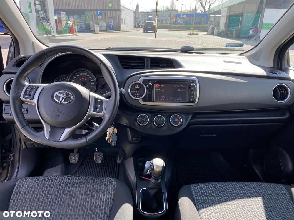 Toyota Yaris 1.33 VVT-i Life - 6