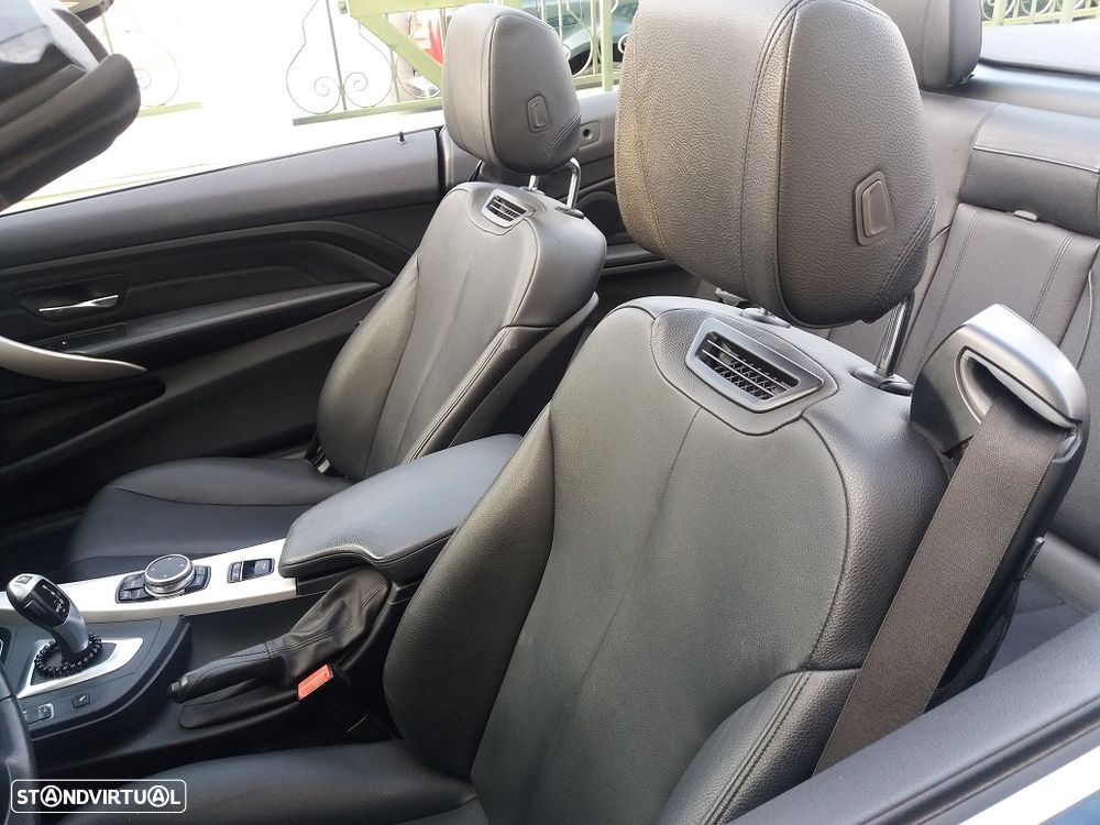 BMW 420 d Sport-Aut. - 19
