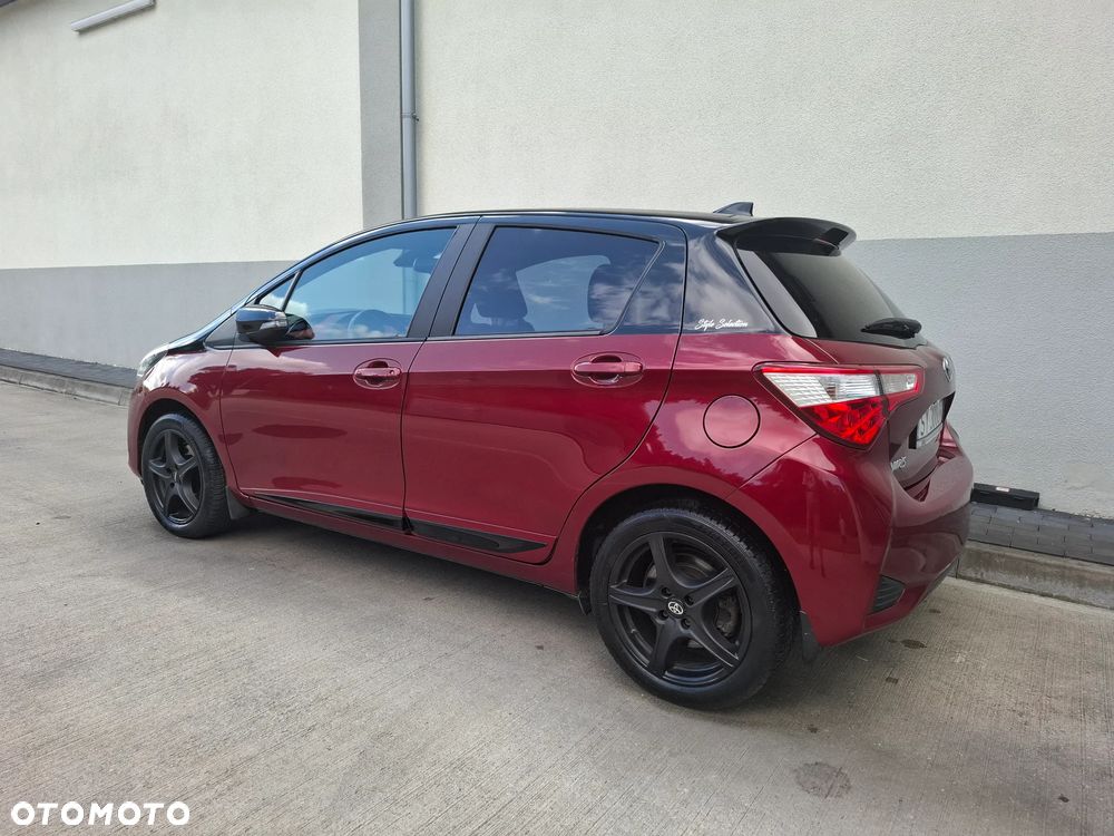 Toyota Yaris 1.5 Selection - 3