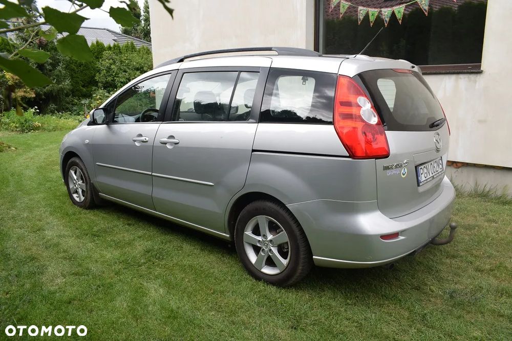 Mazda 5 1.8 Comfort - 27