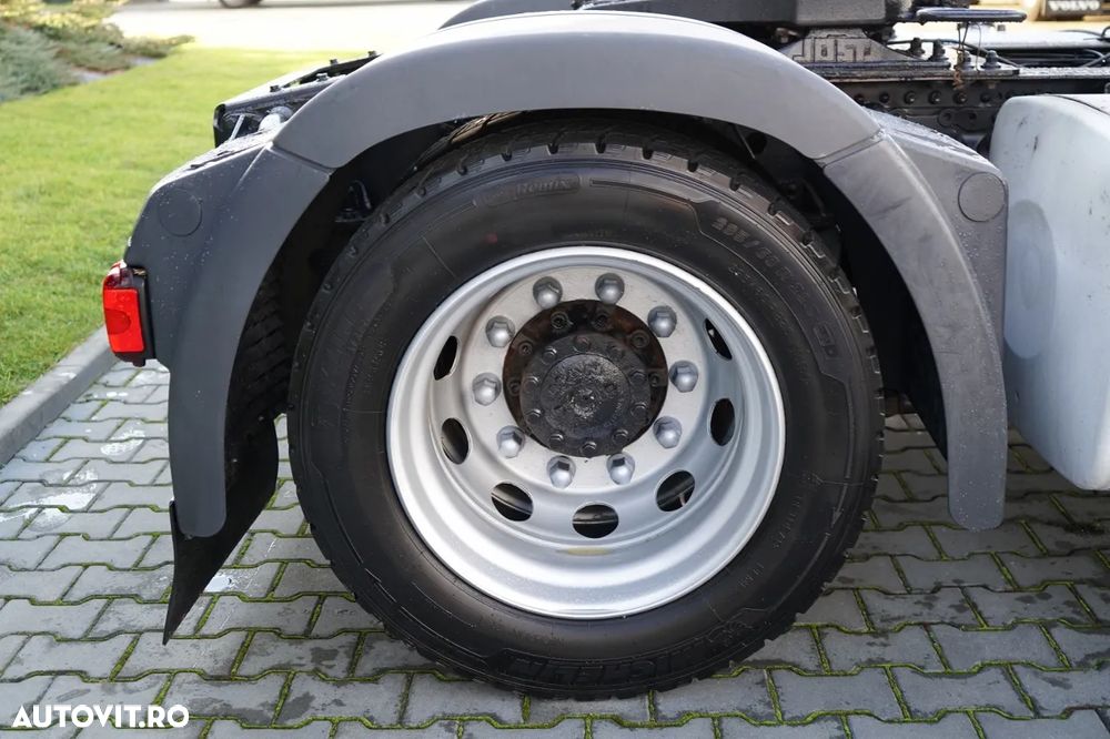 MAN TGX 18.440 / XLX / MEGA / MANUAL / PLATĂ JOSĂ - 21