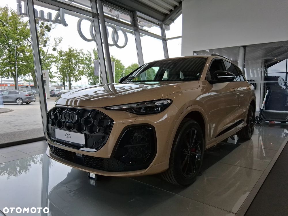 Audi Q5 40 TDI mHEV Quattro S Line S tronic - 4