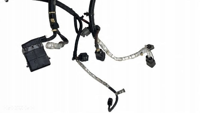 EXPLORER V 10- 3.7 WIĄZKA AKUMULATORA KLEMA - 15