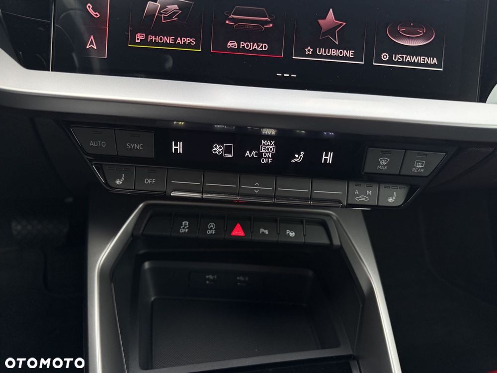 Audi A3 Limousine 35 TFSI mHEV S tronic - 26