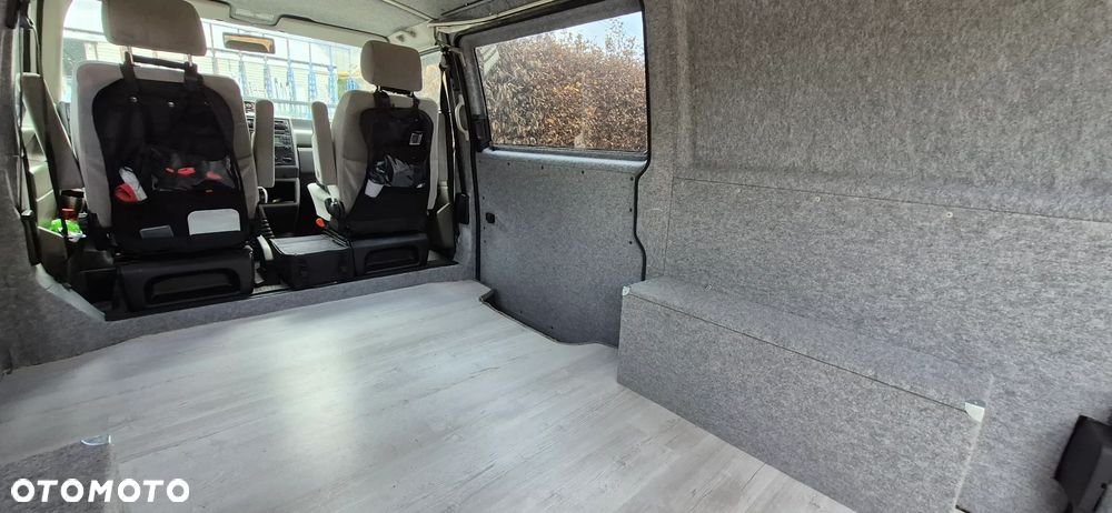 Volkswagen Transporter - 15