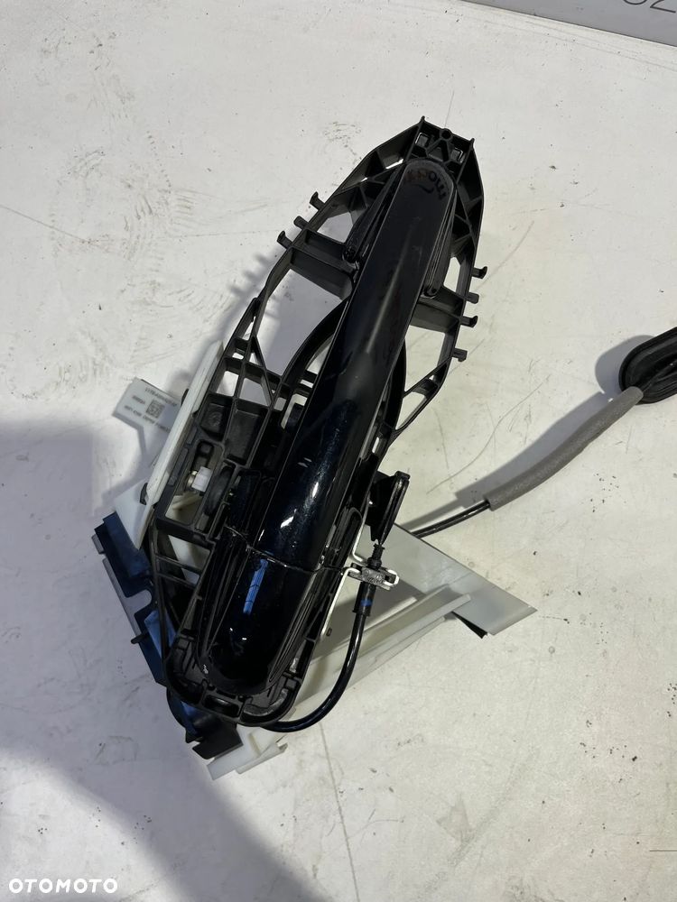 FORD PUMA MK2 KLAMKA DRZWI LEWY PRZÓD, TYŁ TYLNA L1TB-A219A65-AE, - 2