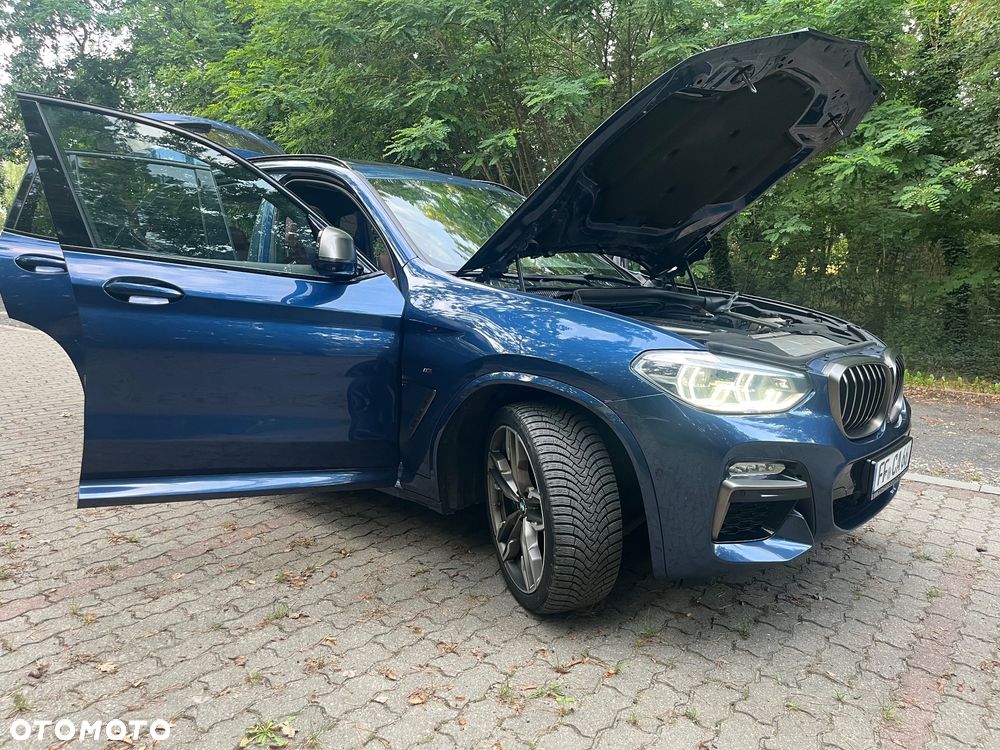 BMW X3 M M40i Sport Edition - 21