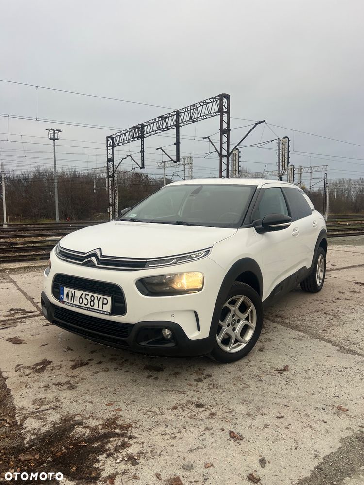 Citroën C4 Cactus 1.2 PureTech GPF Shine S&S EAT6 - 1