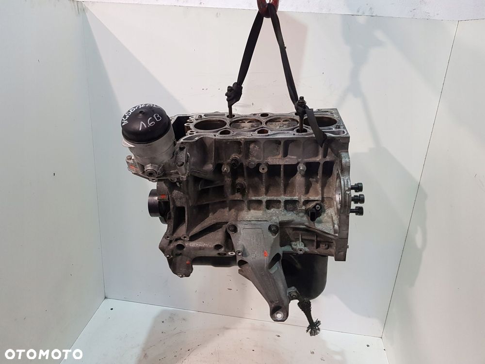 dół silnika bmw e87 e90 e91 1.6i 16v n45b16ab - 1