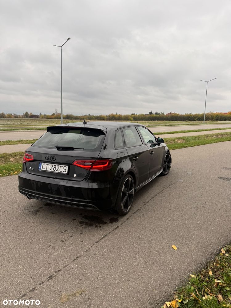 Audi A3 Sportback