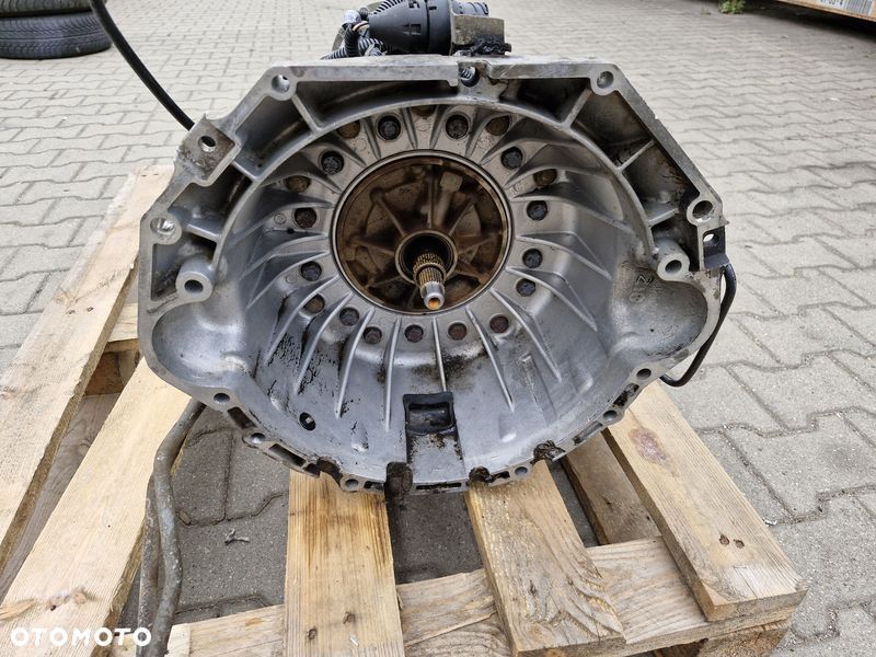 l322 x5 e84 4.4 automat skrzynia biegów reduktor 5hp24 zf032uc 445547501 7508713 - 2