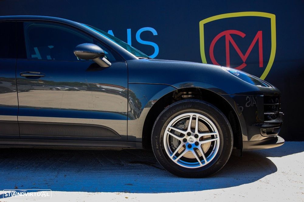 Porsche Macan S - 15