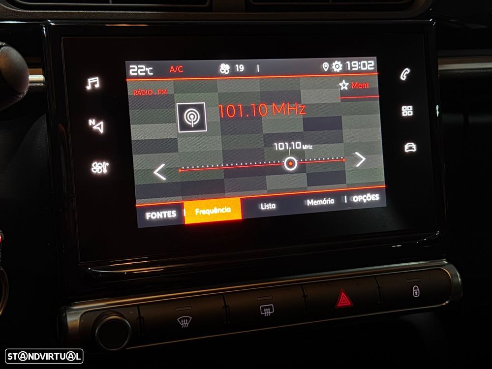 Citroën C3 1.2 PureTech Shine - 18