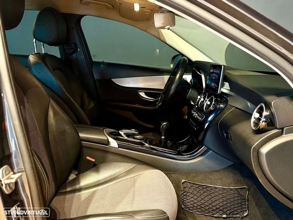 Mercedes-Benz C 200 CDi Avantgarde BE - 15