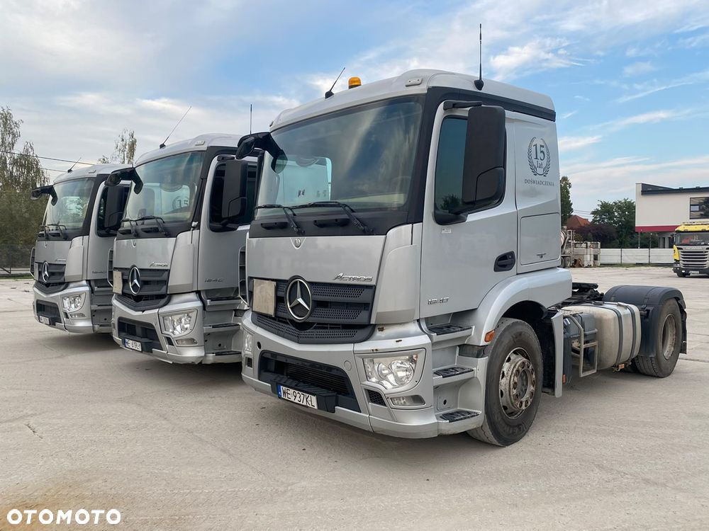 Mercedes-Benz Actros