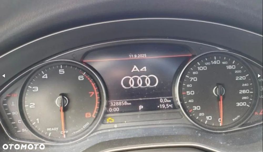 Audi A4 - 5