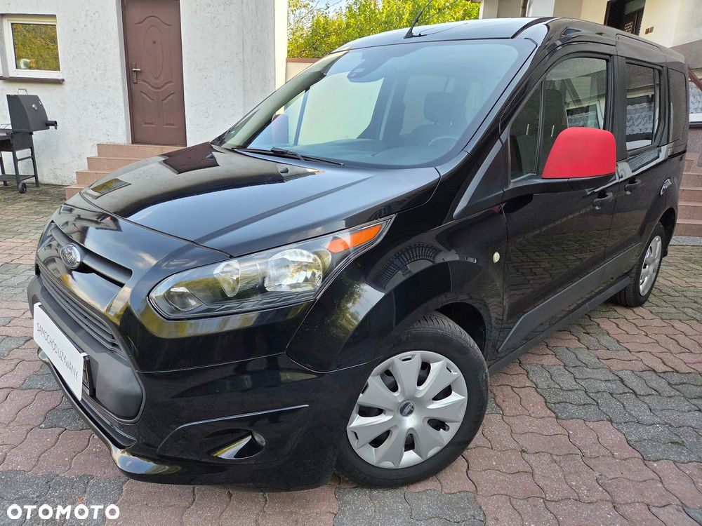 Ford Tourneo Connect - 4