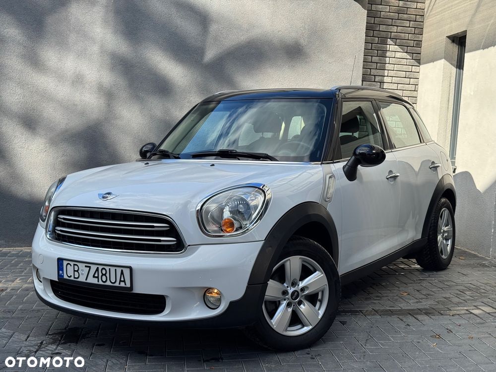 MINI Countryman Cooper D Park Lane - 1
