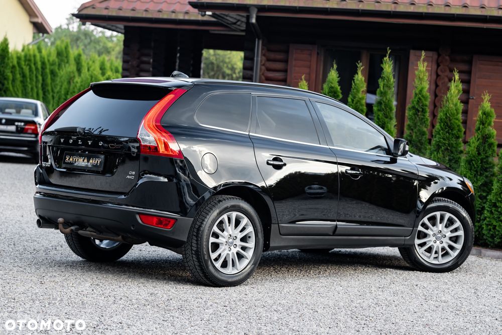 Volvo XC 60 D5 AWD - 16