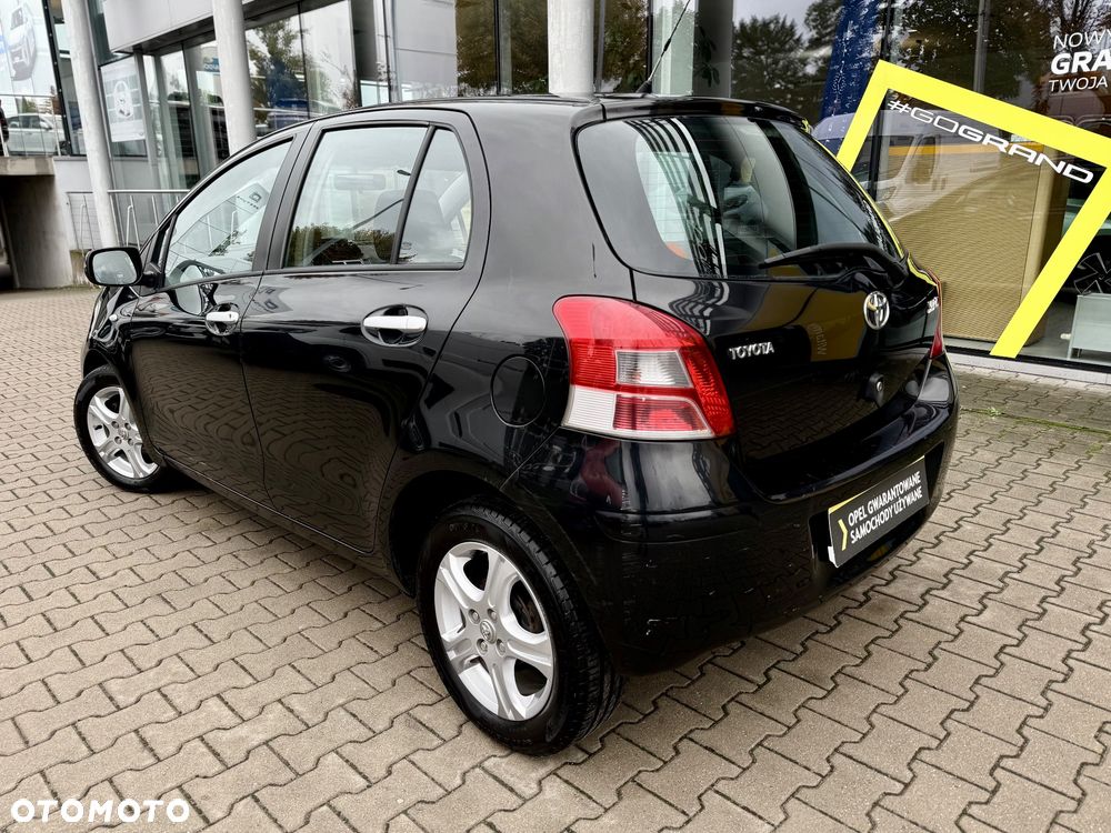Toyota Yaris 1.4 D-4D Multi Mode Life - 2