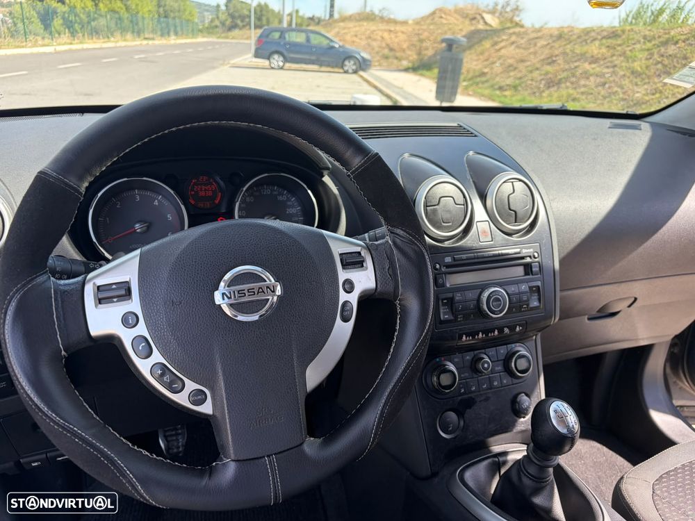 Nissan Qashqai 1.5 dCi Acenta - 4
