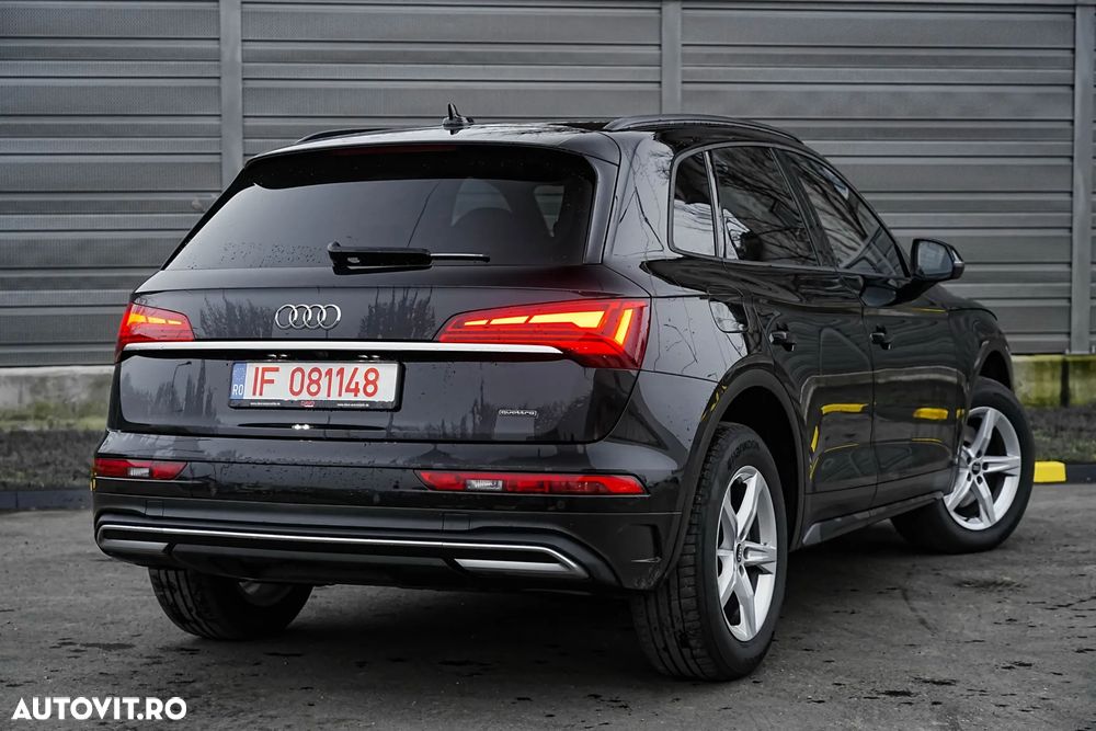 Audi Q5 40 TDI quattro S tronic S line - 9