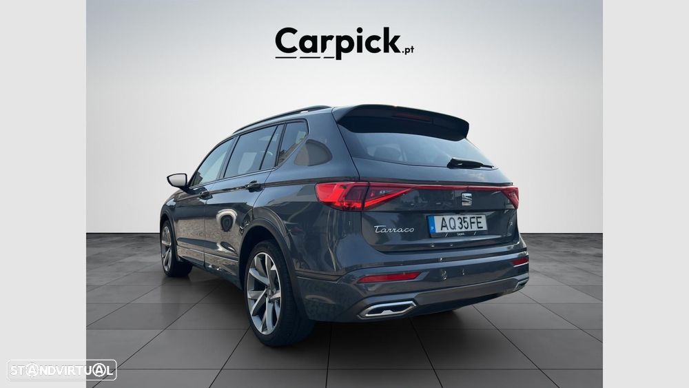 SEAT Tarraco 2.0 TDI FR Plus DSG - 4