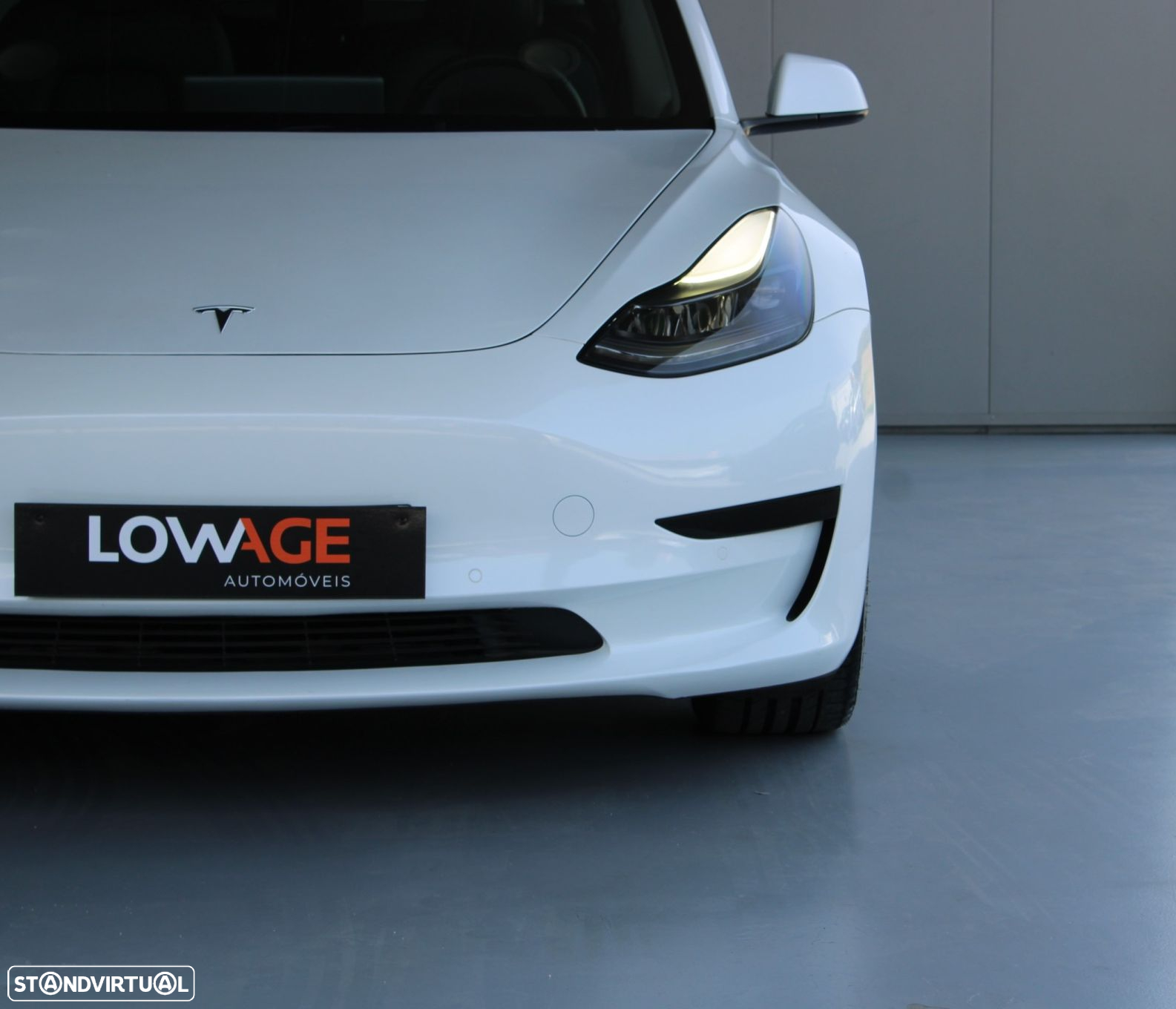 Tesla Model 3 Standard Range Plus RWD - 9