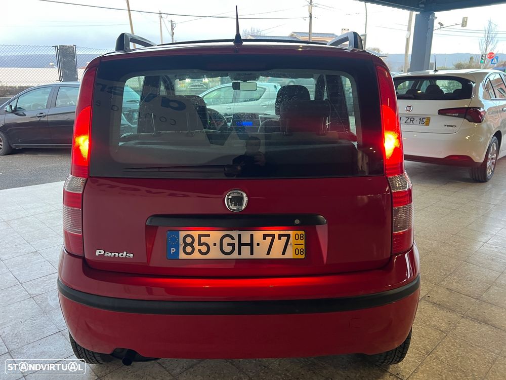 Fiat Panda 1.2 Dynamic Dualogic - 14