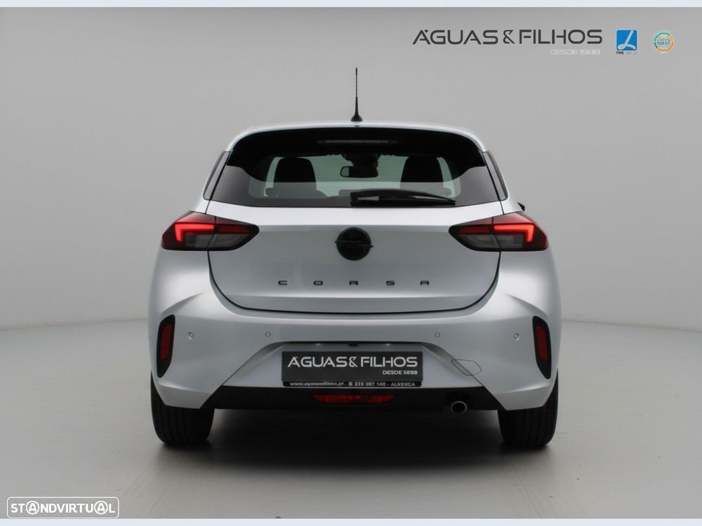 Opel Corsa 1.2 T GS Line Aut. - 5