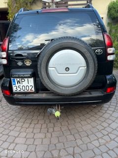 Toyota Land Cruiser 3.0 D Luna Comfort - 4