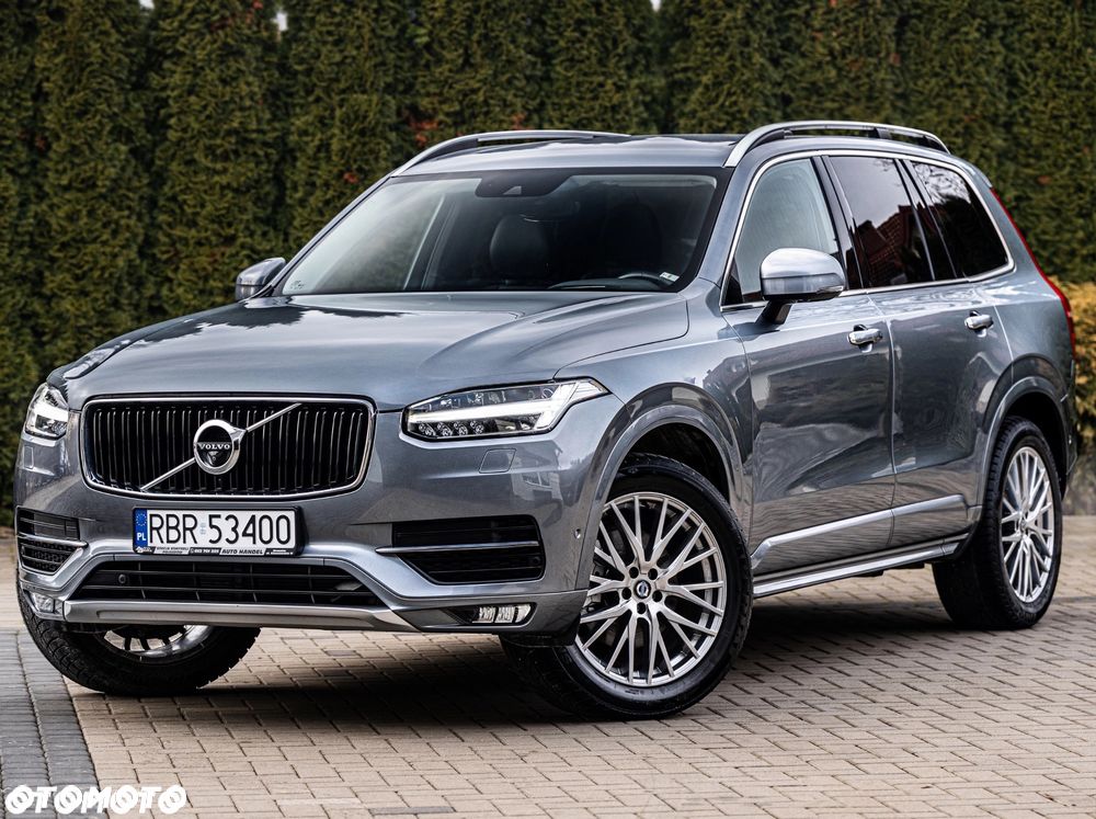 Volvo XC 90 B5 D AWD Geartronic Momentum Pro - 1